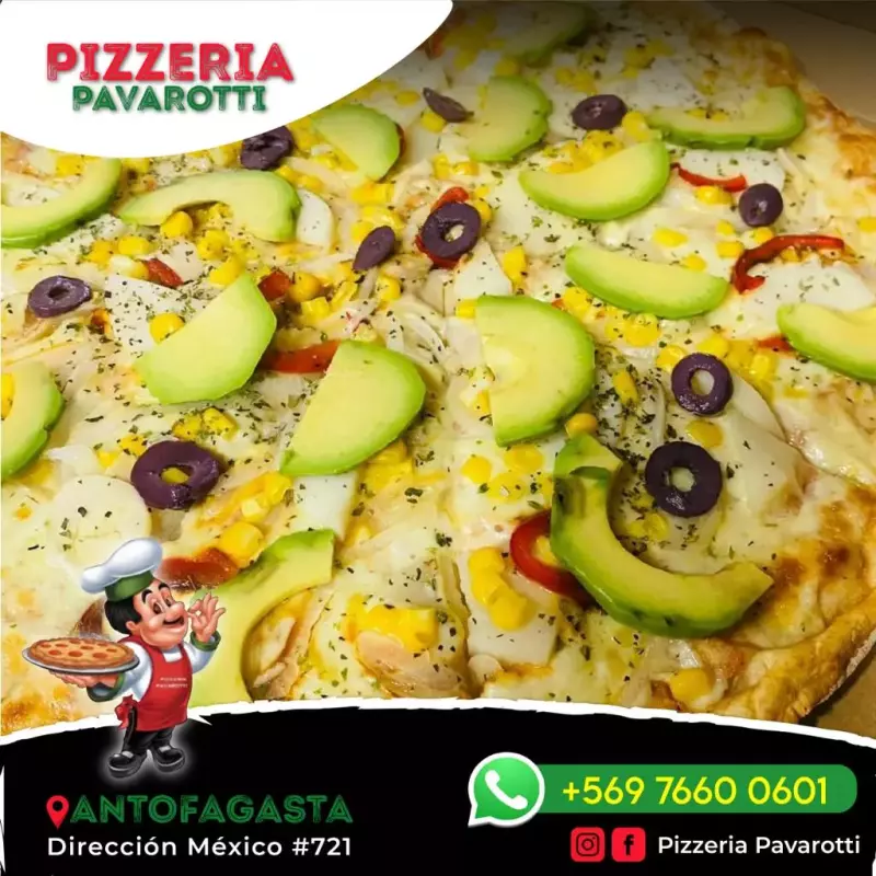 29.- VEGETARIANA FAMILIAR