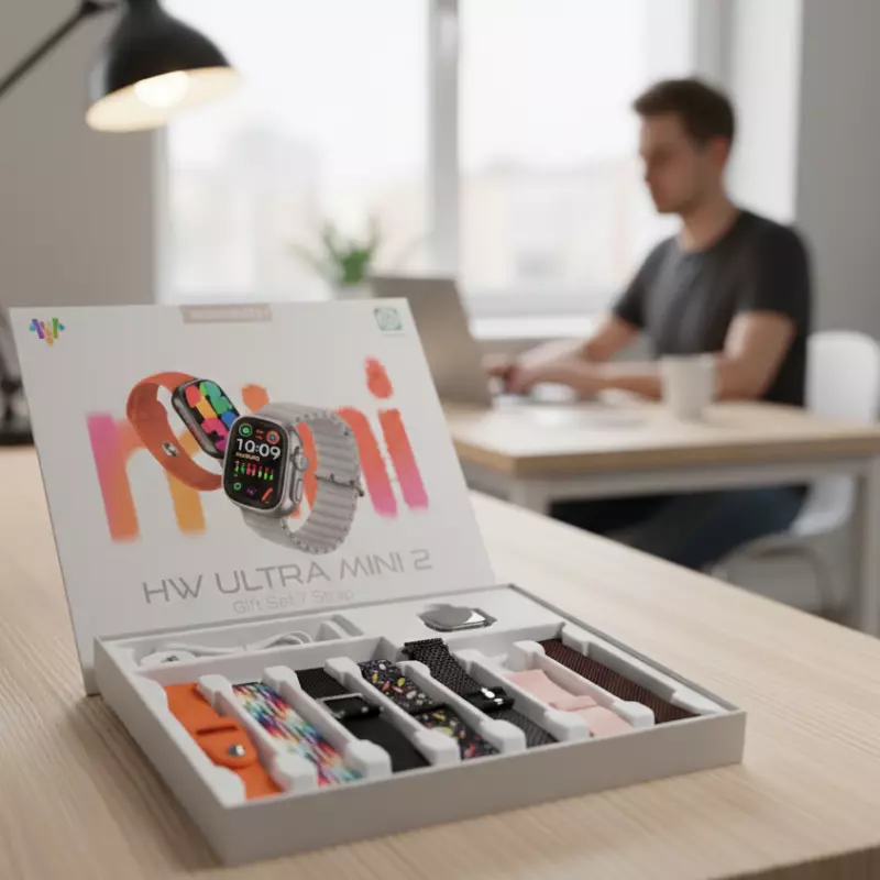 SMART WATCH HW ULTRA MINI 2