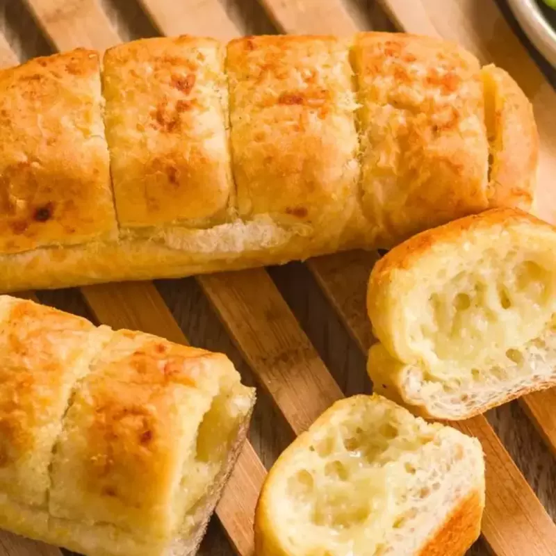 Pão de alho