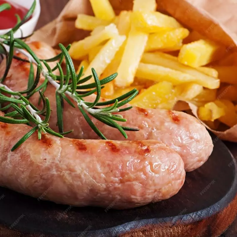 CHORIZO A LA PARRILLA