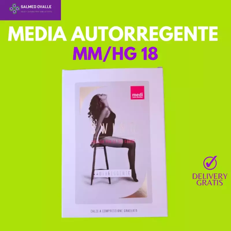 MEDIA AUTORREGENTE 18