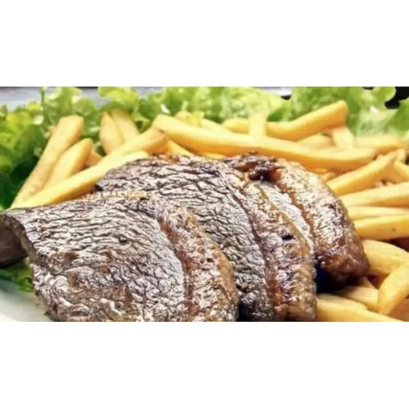 Picanha com Fritas
