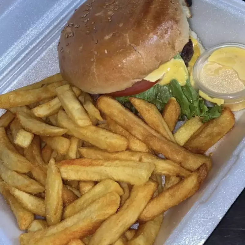 Classic Burger