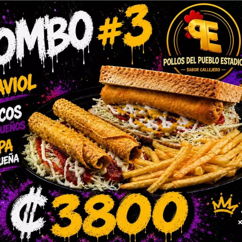 Combo #3