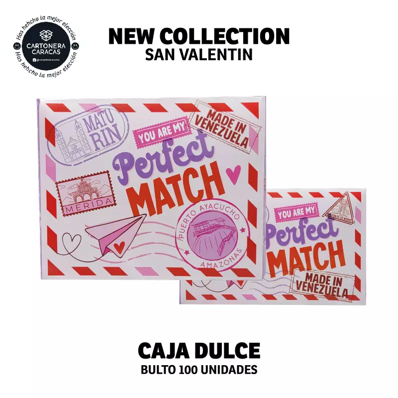 COLECCION PERFECT MATCH (F)