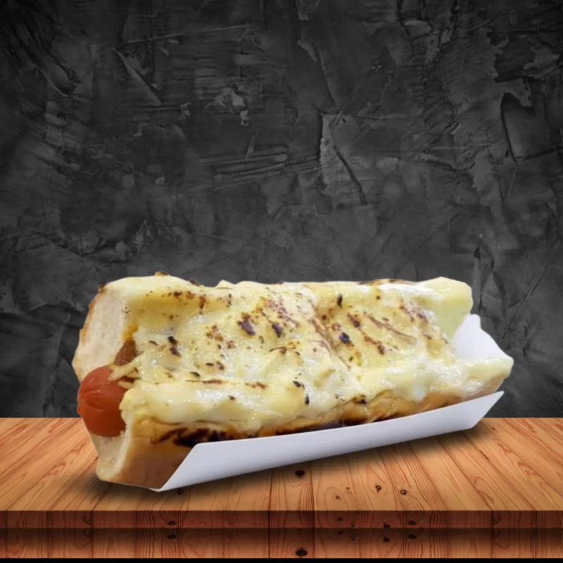 Dogão 30cm maçaricado