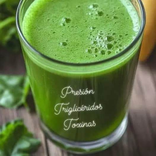 JUGO VERDE