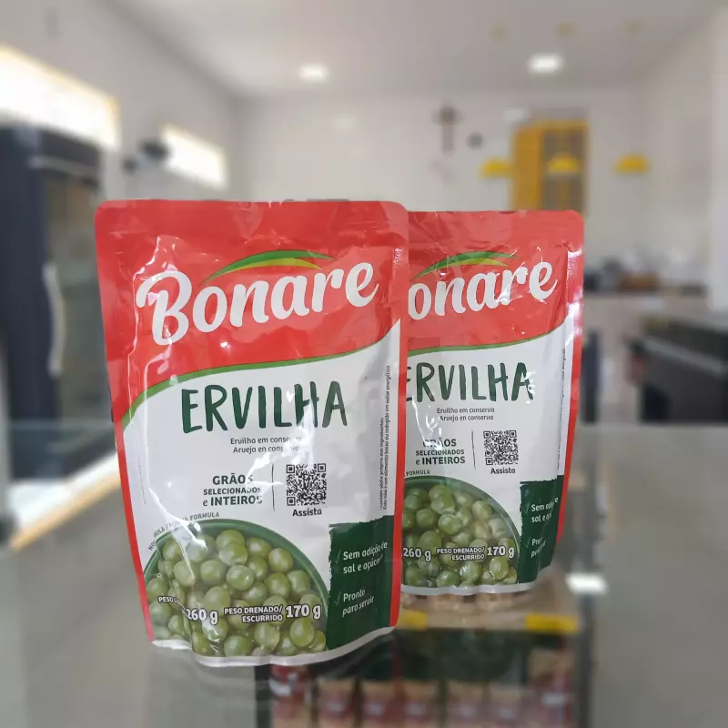 ERVILHA BONARE