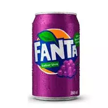 Fanta uva 350ml
