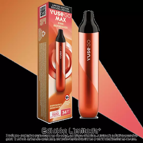 PINK REFRESHER(1.500 VUSE GO)