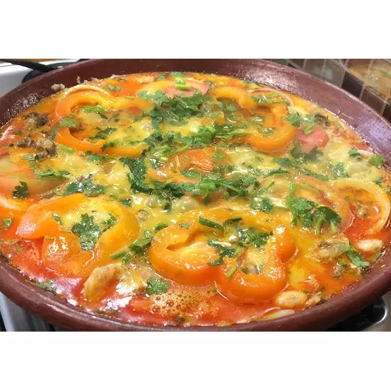 ~Mariscada do Recôncavo ~ 1,400Kg