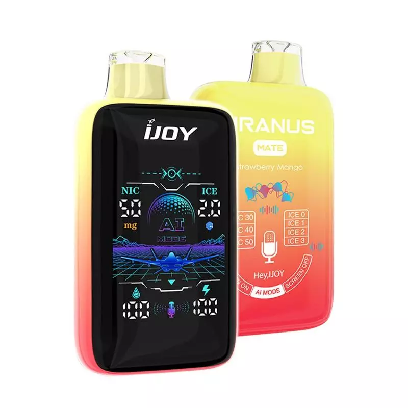 IJOY 40K- MÉXICO MANGO