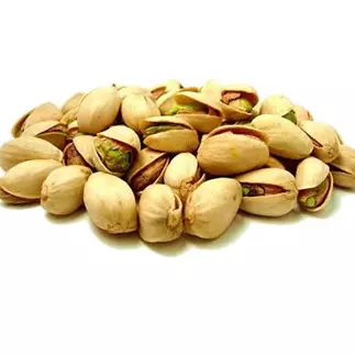 Pistache c/ casca torrado e salgado