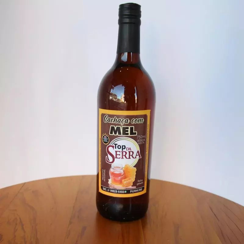 Cachaça c/Mel 750ml