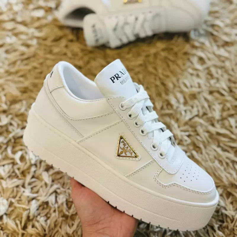 TENIS PRADA  WHITE