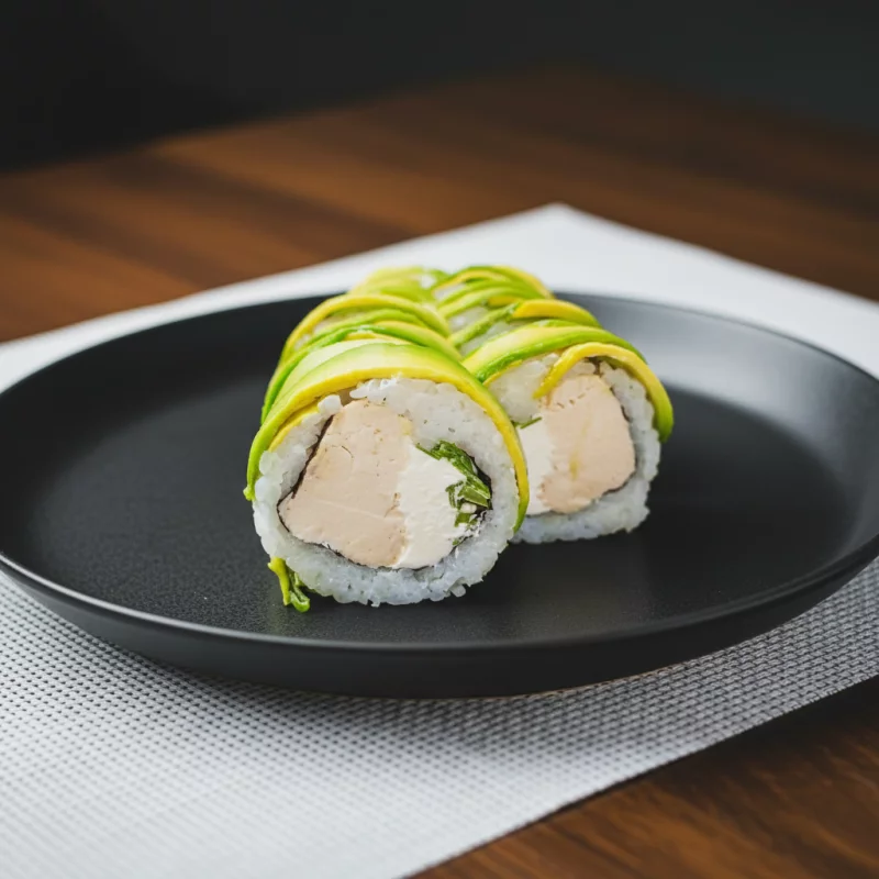 AVOCADOS ROLLS TORI FURAY