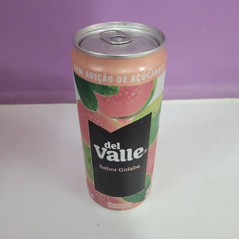Suco Del Valle Goiaba - Lata 290ml