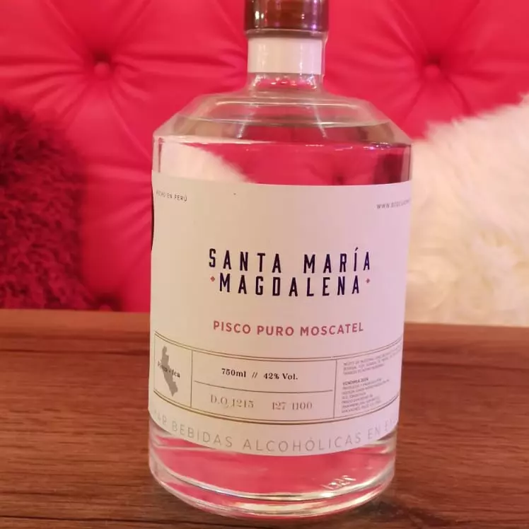 Vaso Santa María Magdalena