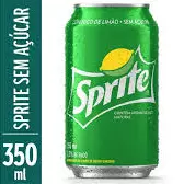 Sprite- Lata 350ml
