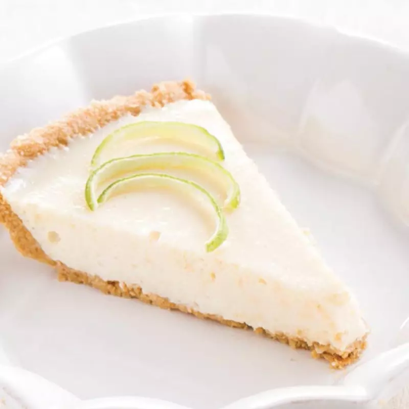 Torta de Limón (Porción)