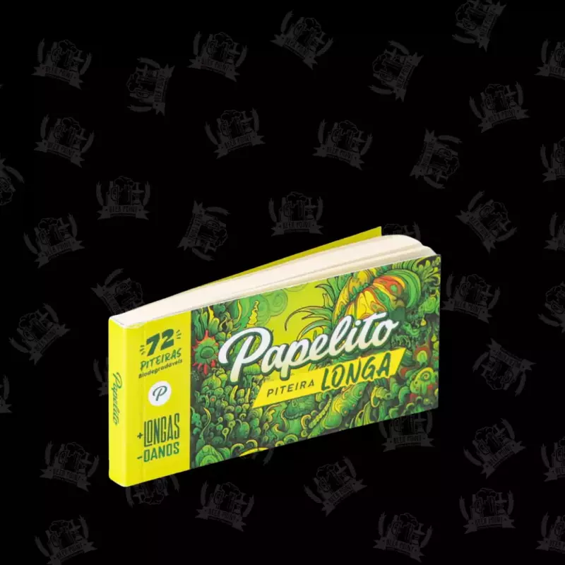 Piteira Papelito longa