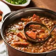 Feijão Gordo Médio Nº 8