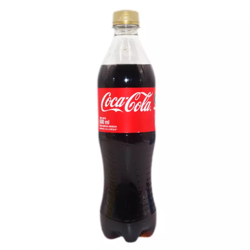 Coca cola 500 ml