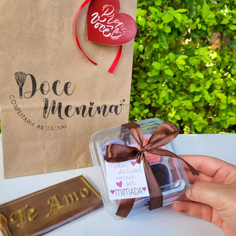 combo pensei em você