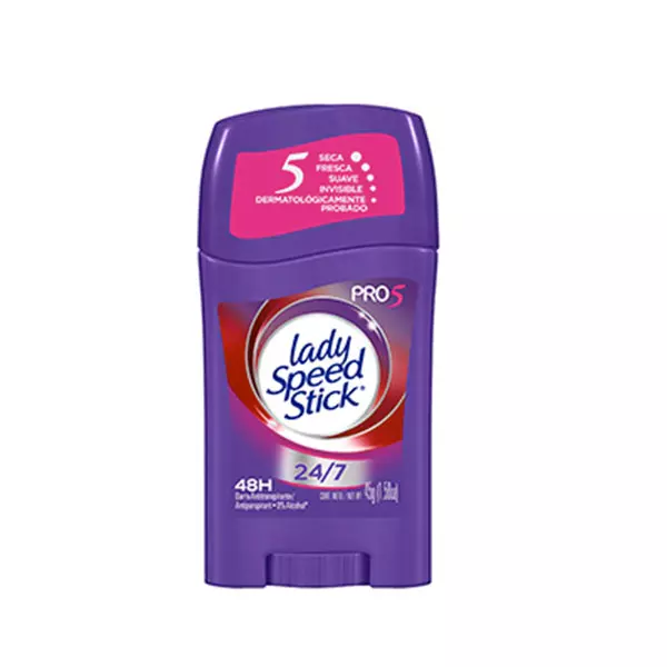 Desodorante Lady Speed Stick