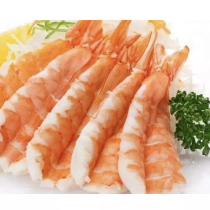 61. Sashimi De Camarão 6 Unidades