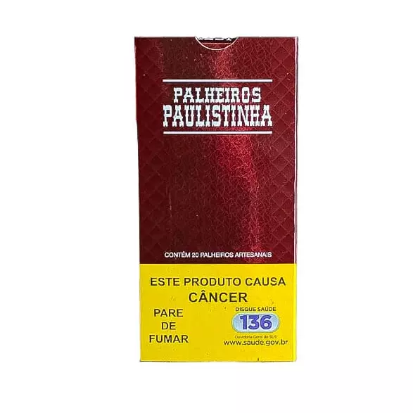 Maço Paulistinha Tradicional