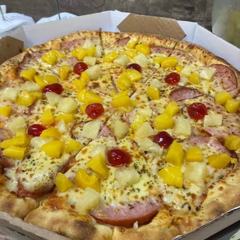PIZZA CALIFORNIA
