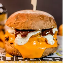 Combo Divino Double Cheddar