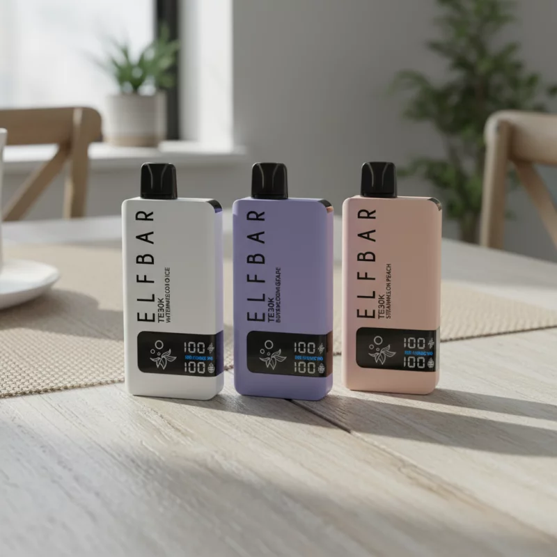 ELFBAR TE 30.000 PUFFS