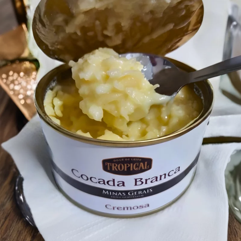 Cocada Cremosa Tropical 400g