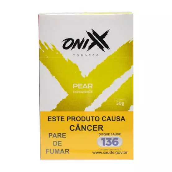 Essência ônix pear(Pêra)