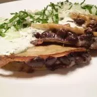 (GM) Quesadilla de Frijol