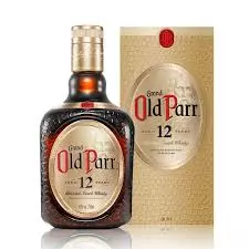 Old Parr+4 Red bull