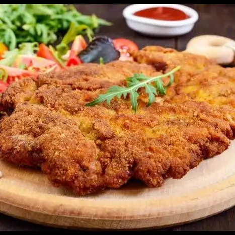 Filé Mignon à milanesa kids