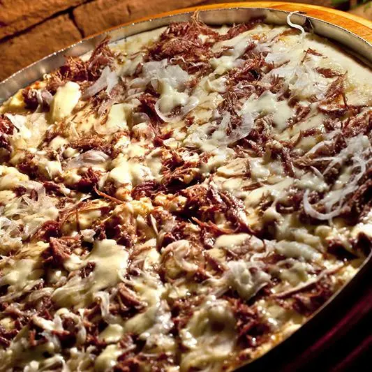 PIZZA NORDESTINA