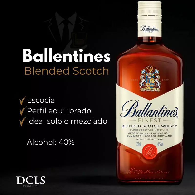 Ballentines