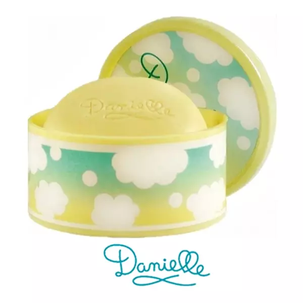 Danielle Jabonera y Jabón x 75 gr.