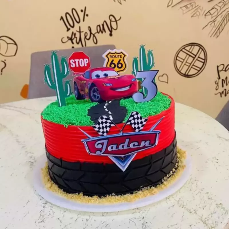 Caketoppers Básicos