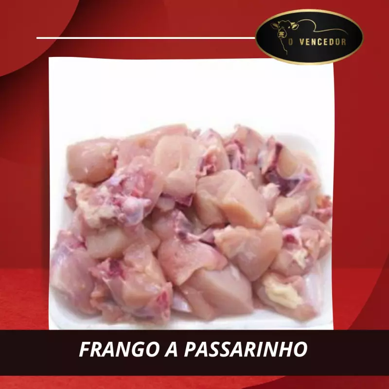 FRANGO A PASSARINHO  - kg
