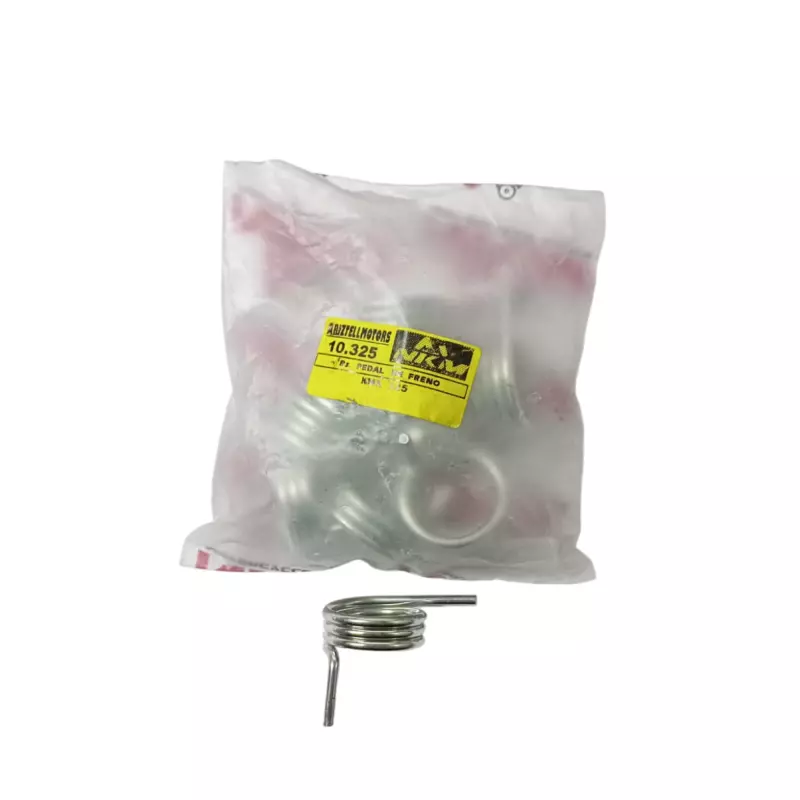 RESORTE PEDAL FRENO KMX125