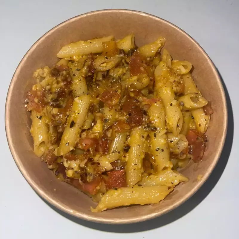 PASTA CARBONARA ⭐️