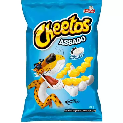 CHEETOS REQUEIJÃO 105G