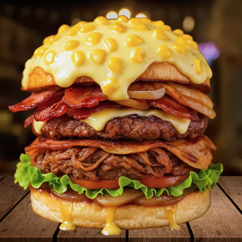 LA FULL MACHINNE🥓