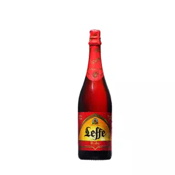 Cerveja Leffe Ruby - GRF 750ml