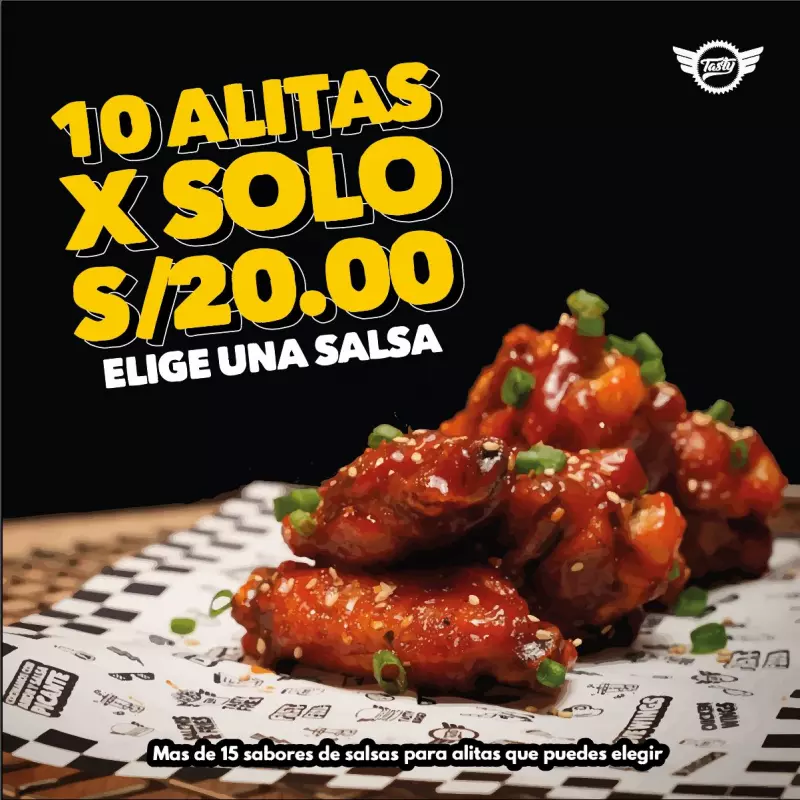 SÚPER PROMO X10